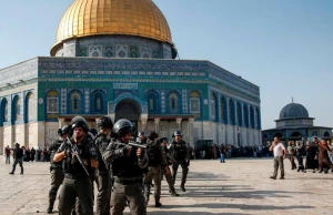 هشدار بنیاد بین‌المللی قدس درباره تعرض به مسجدالاقصی