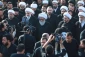 حضور آیت‌الله العظمی بشیر نجفی در پیاده‌روی اربعین 5