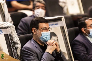 چهارمین کنگره ملی تجلیل از شهدای منا برگزار شد 7