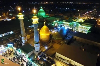 اعلام ویژه برنامه‌های اربعین در حرم حضرت عبدالعظیم(ع)