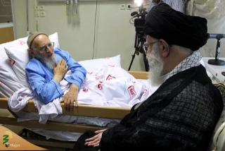پیام تسلیت رهبر انقلاب در پی درگذشت آیت‌الله حسن‌زاده آملی