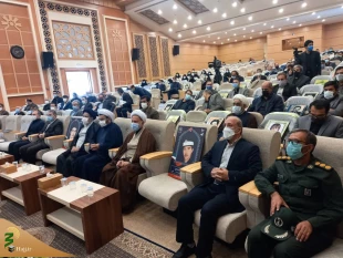 با حضور نماینده ولی فقیه در امور حج و زیارت برگزار شد؛

همایش بین المللی "اربعین تجلیگاه ارزشهای آسمانی و بشری" 3