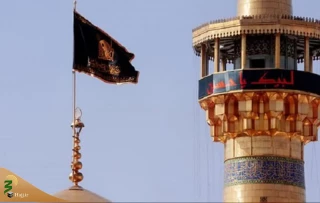 اعلام برنامه‌های حرم مطهر رضوی به مناسبت اربعین حسینی