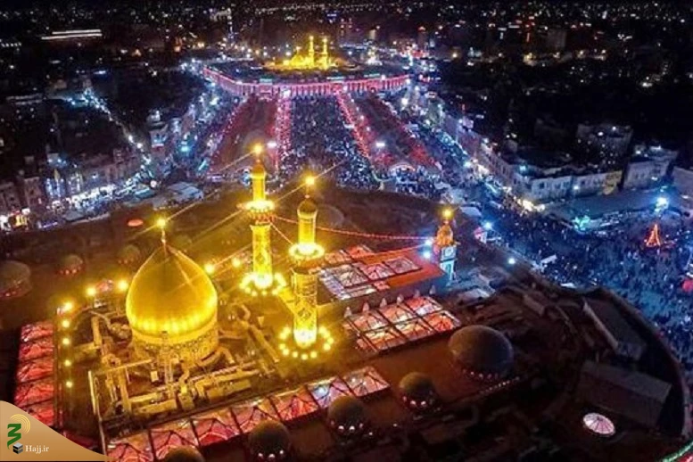 زیارتی که یکی از نشانه های مؤمن است 2