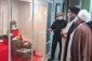 بازدید حجت الاسلام و المسلمین نواب از موزه دفاع مقدس کرمان 4