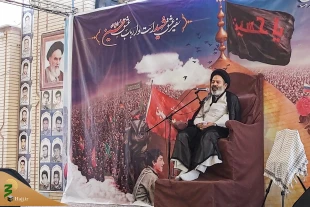 شهید حاج قاسم سلیمانی نمونه‌ی بارز وظیفه شناسی است 2
