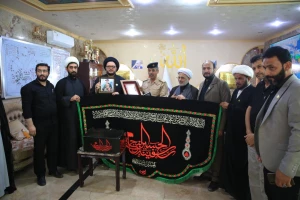 تقدیر از پلیس استان کربلا در تامین نظم و امنیت زائران
