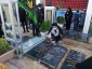 با حضور نماینده ولی فقیه در امور حج وز یارت برگزار شد؛

یادواره شهدای شهر خانوک 10