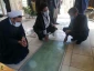 با حضور نماینده ولی فقیه در امور حج وز یارت برگزار شد؛

یادواره شهدای شهر خانوک 11
