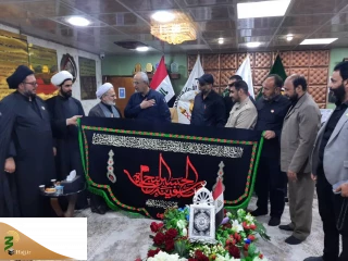 واکنش فرمانده عملیات عراقی از نبود زائران ایرانی در اربعین