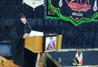 نشست بین‌المللی اربعین، معنویت و فضائل اخلاقی در کربلا برگزار شد