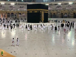 ایجاد 25 مسیر جدید ویژه طواف در مسجدالحرام