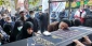 پیکر مطهر علامه«حسن زاده آملی» در بیت الرحمه آرام گرفت 2