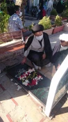 با حضور نماینده ولی فقیه در امور حج وز یارت برگزار شد؛

یادواره شهدای شهر خانوک 13