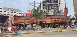 مراسم اربعین درعراق برگزار شد/ میزبانان عراقی درحال جمع آوری موکب ها هستند 4