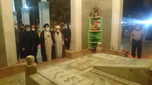 اقتدار امروز ایران اسلامی نتیجه جان فشانی های رزمندگان است 2