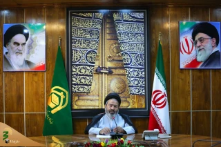 به همت حوزه نمایندگی فقیه در امور حج و زیارت برگزار شد،

نشست فرصت‌های تبلیغی و ارتباطی در اربعین
