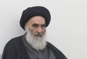دعوت آیت الله سیستانی از مردم عراق برای مشارکت آگاهانه در انتخابات