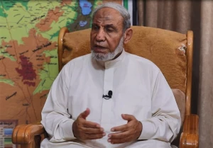 محمود الزهار:

سفر وزیر خارجه رژیم صهیونیستی به بحرین خیانت است