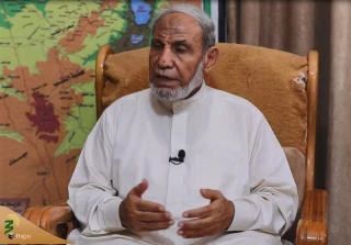 محمود الزهار:

سفر وزیر خارجه رژیم صهیونیستی به بحرین خیانت است