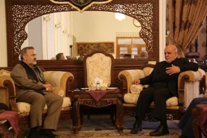در دیدار رییس سازمان حج و سفیر ایران در بغداد مطرح شد؛

آمادگی برای ادامه سفرهای عراق