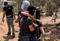زخمی شدن ۹۰ فلسطینی در درگیری با نظامیان صهیونیست در نابلس 2