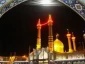 برگزاری مراسم عزاداری هفته آخر ماه صفر در حرم حضرت معصومه(س) 2