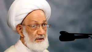 آیت الله شیخ عیسی قاسم:

مردم بحرین به هویت خود اصرار دارند