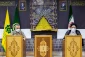 At the meeting of hajj officials 
the reports of Arbaeen dispatching, cultural and educational committees was reviewed
 2