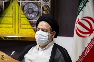 At the meeting of hajj officials 
the reports of Arbaeen dispatching, cultural and educational committees was reviewed
 2