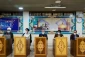 At the meeting of hajj officials 
the reports of Arbaeen dispatching, cultural and educational committees was reviewed
 4