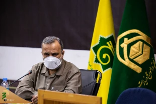 At the meeting of hajj officials 
the reports of Arbaeen dispatching, cultural and educational committees was reviewed
 5
