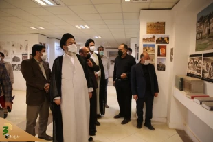 همزمان با شب رحلت پیامبر اعظم (ص)صورت گرفت؛

بازدید سرپرست حجاج ایرانی از شهرک سینمایی نور 16