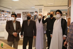 همزمان با شب رحلت پیامبر اعظم (ص)صورت گرفت؛

بازدید سرپرست حجاج ایرانی از شهرک سینمایی نور 2