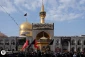 سوگواری مشهدالرضا(ع) در غم شهادت غریب‌الغربا 2