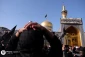 سوگواری مشهدالرضا(ع) در غم شهادت غریب‌الغربا 5