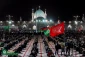 با حضور خیل عزاداران رضوی؛

ویژه برنامه شام شهادت امام رضا(ع) در حرم رضوی برگزار شد 2