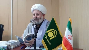 برگزاری جلسه آموزشی ارتقای روحانیون عتبات به عمره درخراسان رضوی 5
