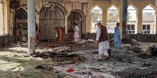 داعش مسئولیت حمله به مسجد شیعیان در افغانستان را به عهده گرفت 2