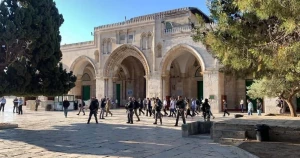 عقب نشینی رژیم صهیونیستی از برگزاری نیایش یهودیان در مسجد الاقصی