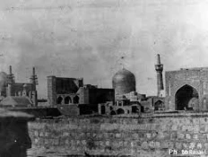 داستان پرچم گنبد حرم مطهر رضوی به روایت اسناد تاریخی 3