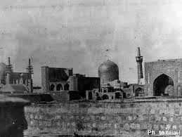 داستان پرچم گنبد حرم مطهر رضوی به روایت اسناد تاریخی 6