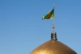 داستان پرچم گنبد حرم مطهر رضوی به روایت اسناد تاریخی 8