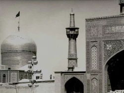 داستان پرچم گنبد حرم مطهر رضوی به روایت اسناد تاریخی 9