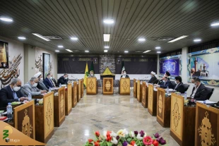 Planning and Coordination Council of Supreme Leader Delegation Office and the Hajj and Pilgrimage Organization meets 3