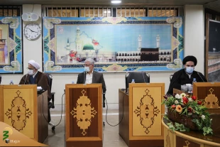 Planning and Coordination Council of Supreme Leader Delegation Office and the Hajj and Pilgrimage Organization meets 7