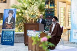 برگزاری محفل انس و معارف قرآن کریم با حضور استاد ابوالقاسمی در حج و زیارت 2