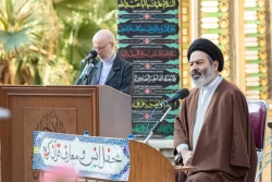 برگزاری محفل انس و معارف قرآن کریم با حضور استاد ابوالقاسمی در حج و زیارت 7
