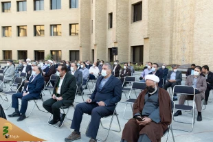 برگزاری محفل انس و معارف قرآن کریم با حضور استاد ابوالقاسمی در حج و زیارت 11
