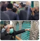 زیارت ضریح امام رضا (ع) امکان پذیر شد 2